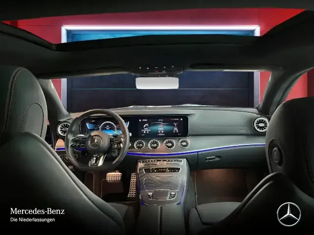 Mercedes-Benz E 53 AMG