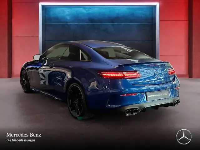 Mercedes-Benz E 53 AMG