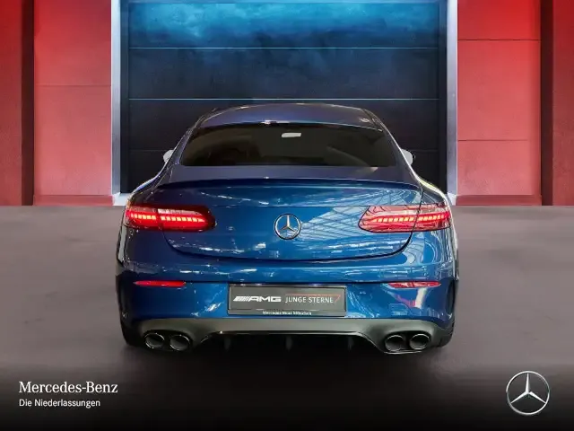 Mercedes-Benz E 53 AMG