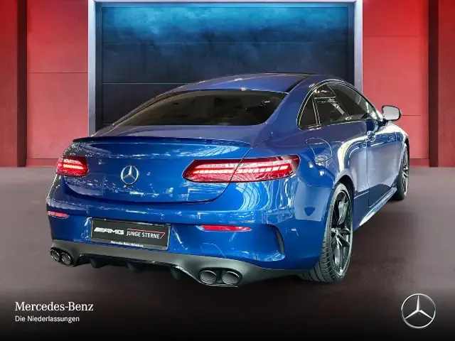 Mercedes-Benz E 53 AMG