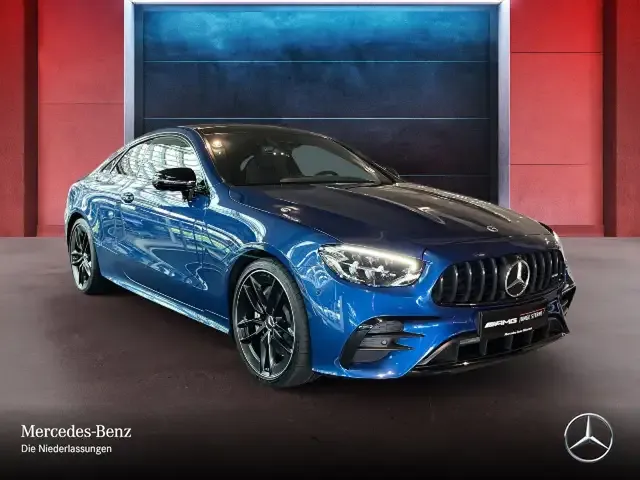 Mercedes-Benz E 53 AMG