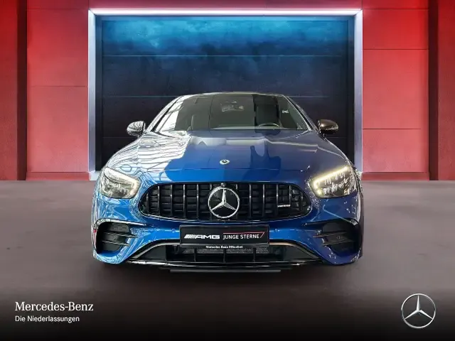 Mercedes-Benz E 53 AMG