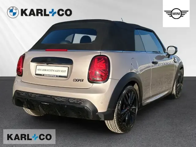 MINI Cooper Cabrio