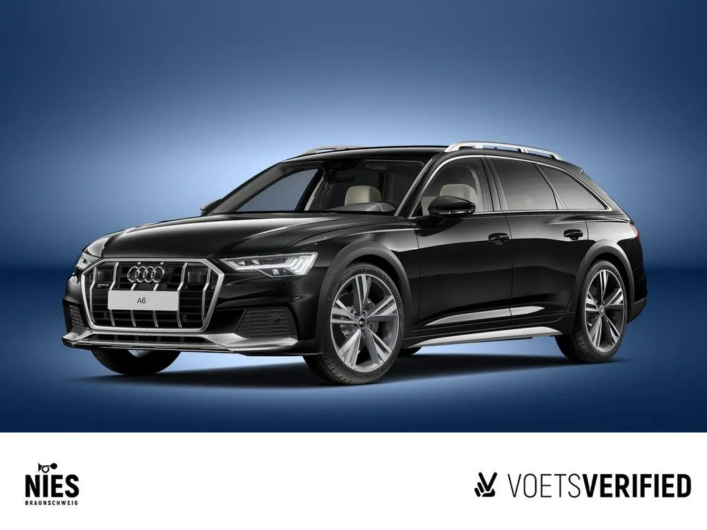 Audi A6 allroad