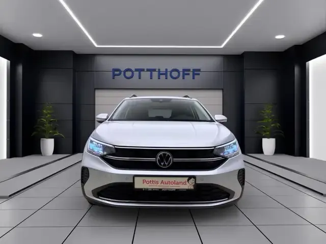 Volkswagen Taigo
