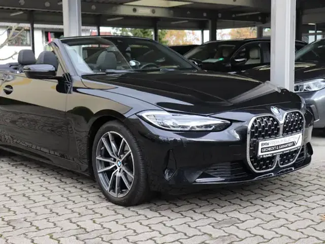 BMW 420