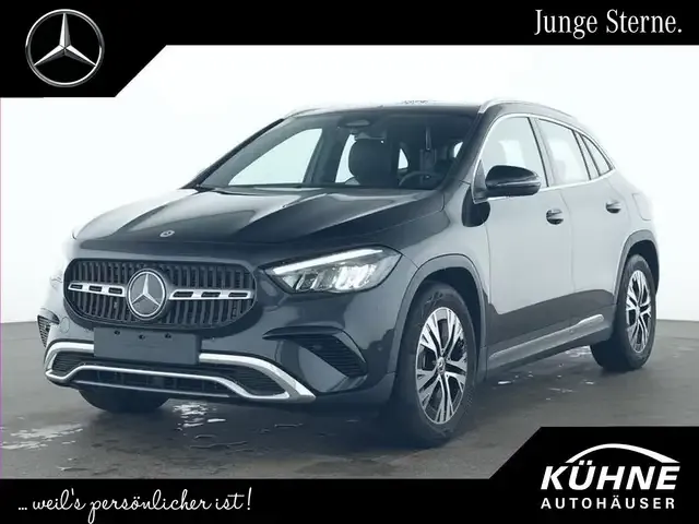 Mercedes-Benz GLA 180