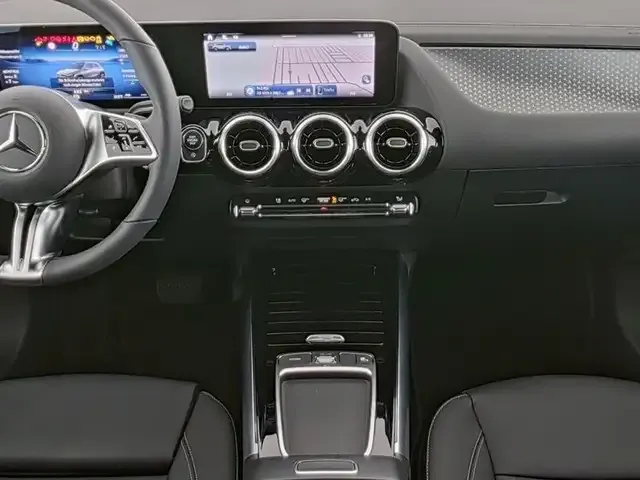 Mercedes-Benz GLA 180