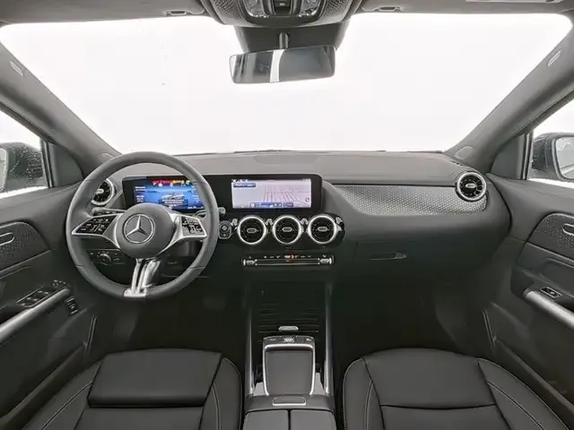 Mercedes-Benz GLA 180