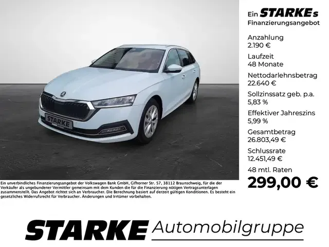 Skoda Octavia