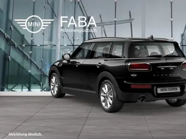 MINI Cooper Clubman