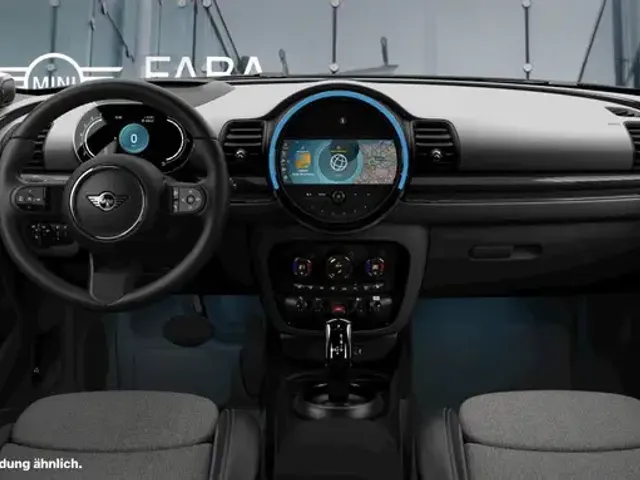 MINI Cooper Clubman