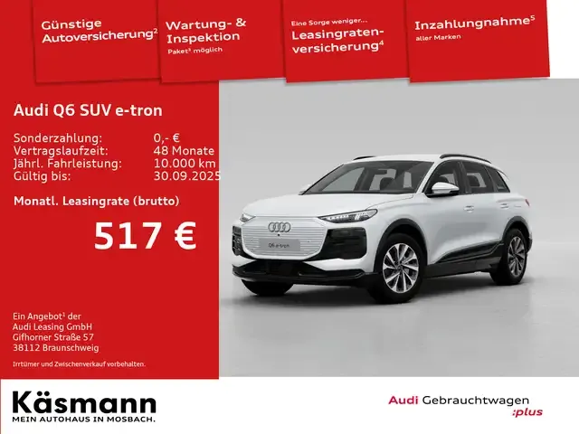 Audi Q6