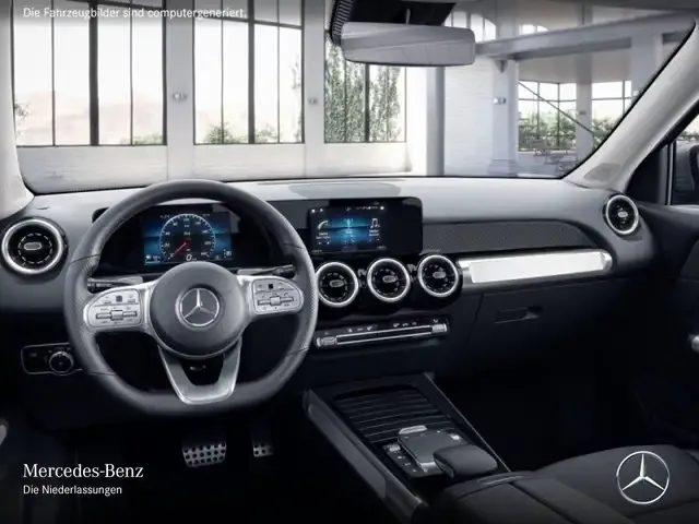 Mercedes-Benz GLB 200