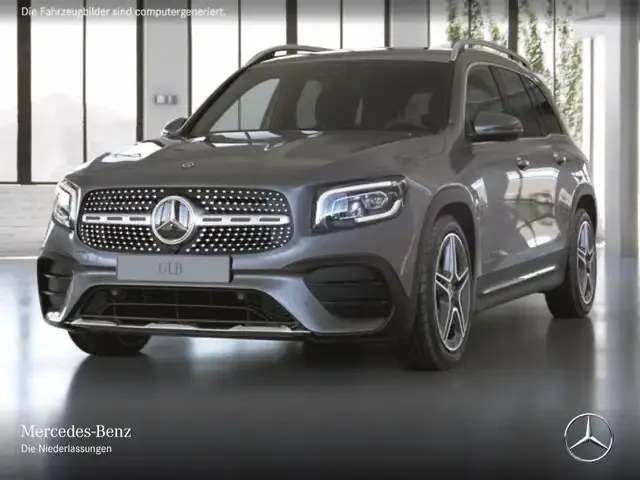 Mercedes-Benz GLB 200