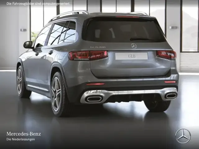 Mercedes-Benz GLB 200