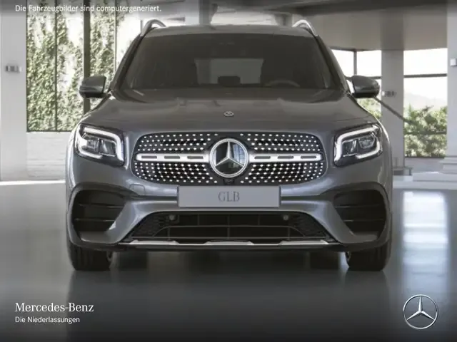 Mercedes-Benz GLB 200
