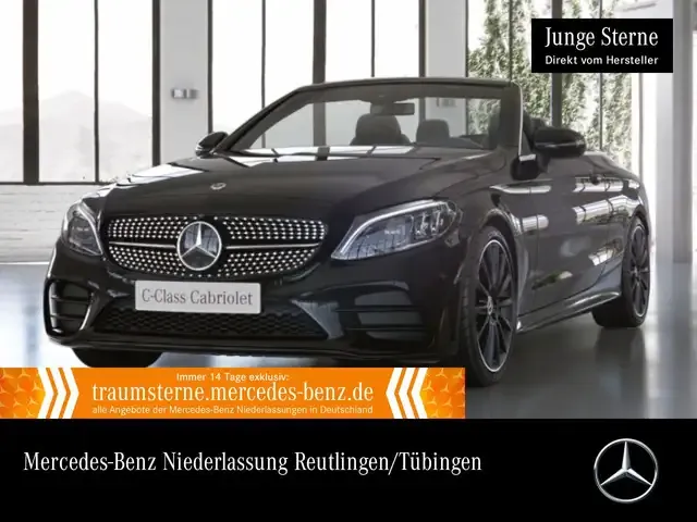 Mercedes-Benz C 200
