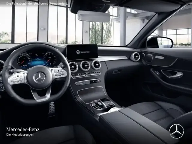 Mercedes-Benz C 200