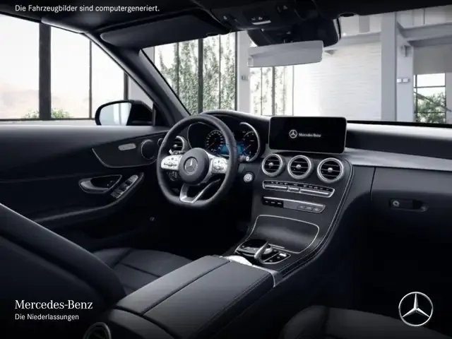 Mercedes-Benz C 200