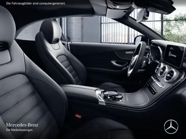 Mercedes-Benz C 200