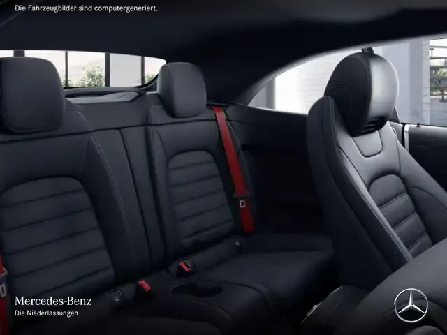 Mercedes-Benz C 200
