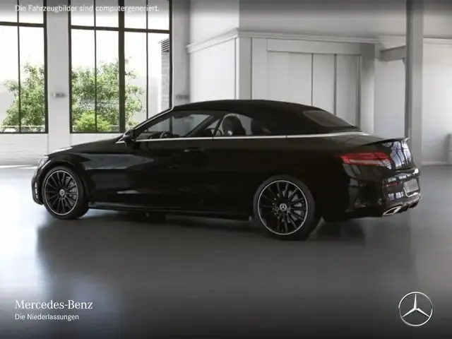 Mercedes-Benz C 200