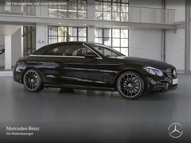 Mercedes-Benz C 200