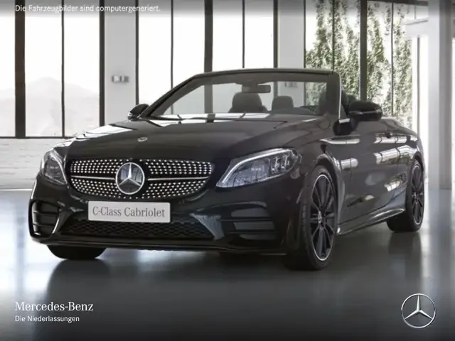 Mercedes-Benz C 200