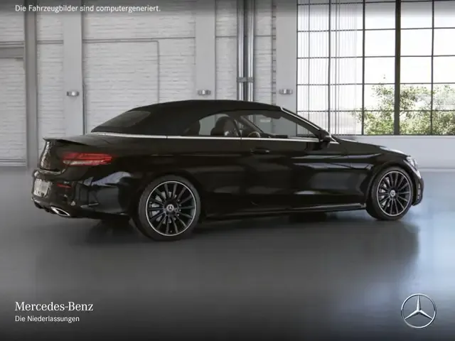 Mercedes-Benz C 200