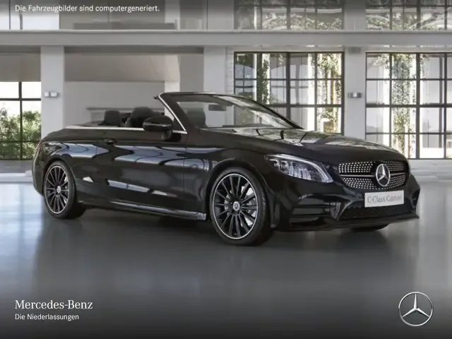 Mercedes-Benz C 200