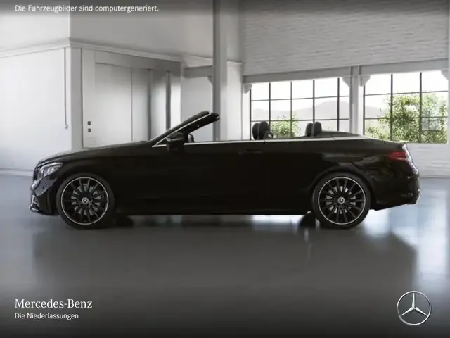 Mercedes-Benz C 200