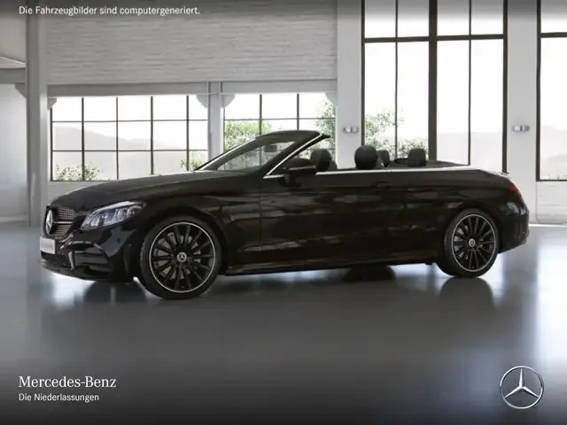 Mercedes-Benz C 200
