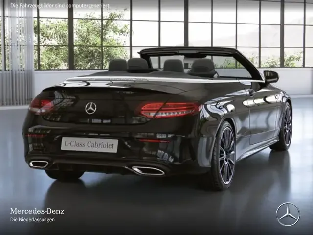 Mercedes-Benz C 200