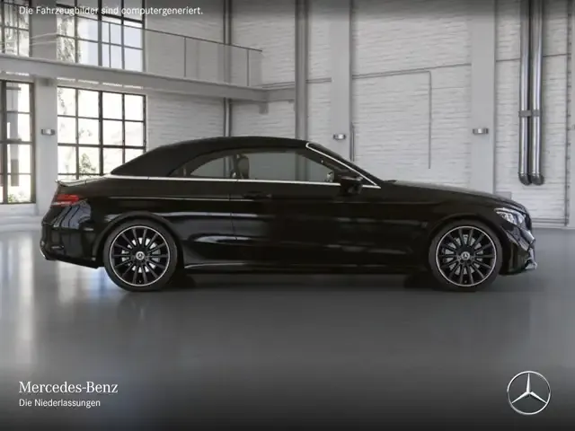 Mercedes-Benz C 200