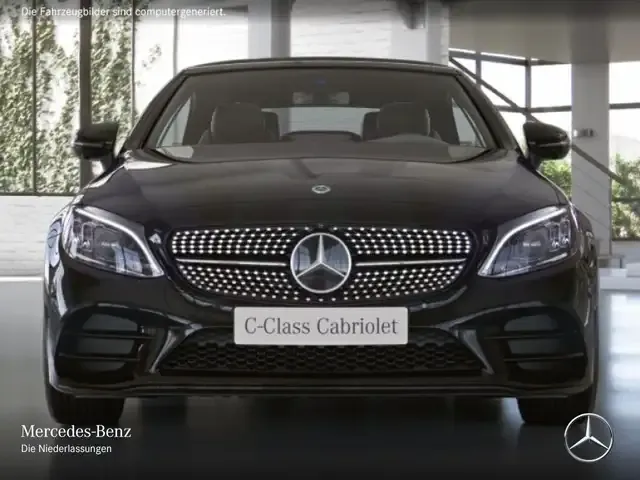 Mercedes-Benz C 200