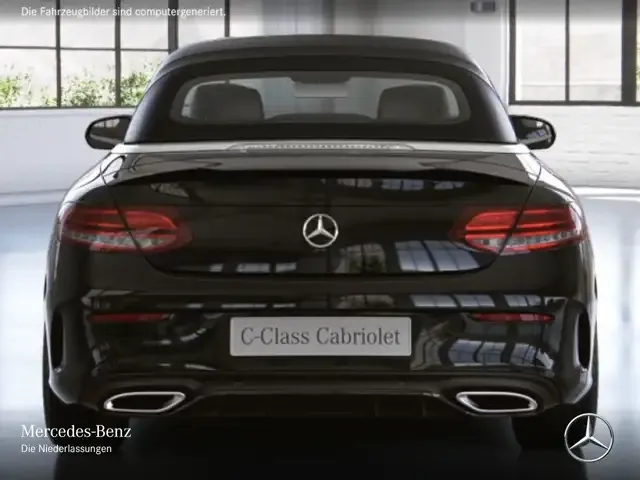 Mercedes-Benz C 200