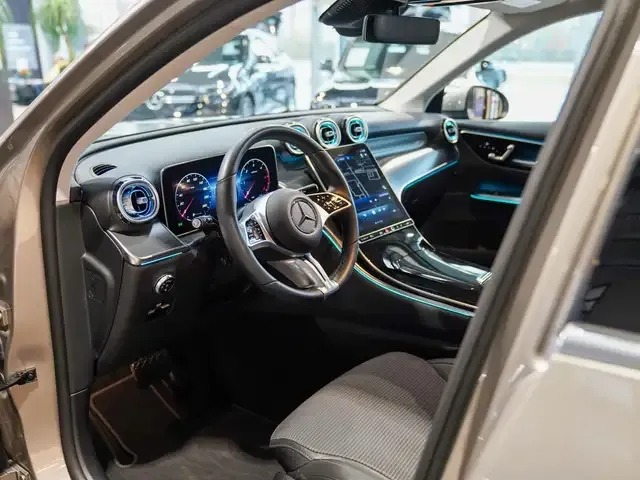 Mercedes-Benz GLC 220