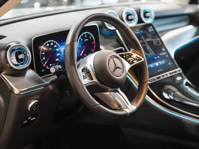 Mercedes-Benz GLC 220