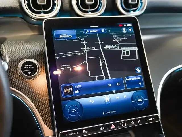 Mercedes-Benz GLC 220