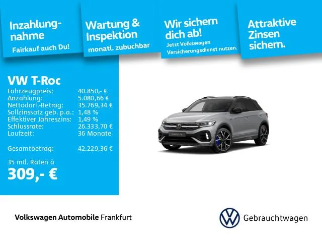 Volkswagen T-Roc