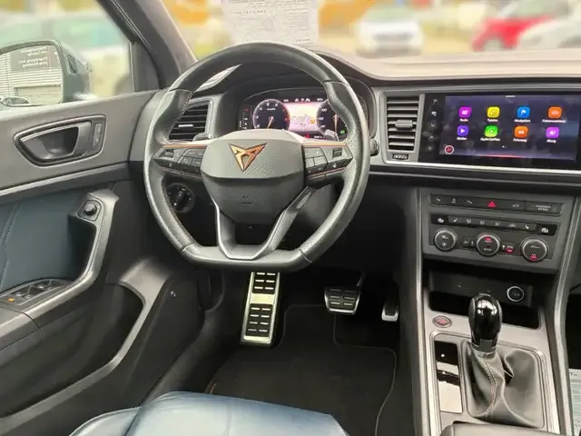 CUPRA Ateca