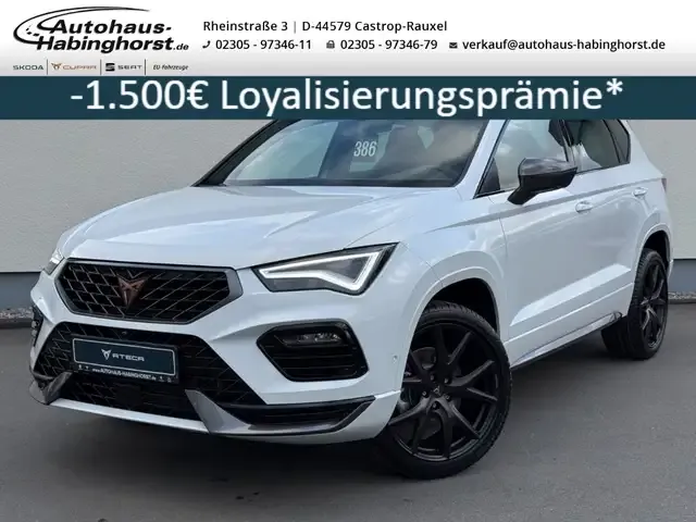 CUPRA Ateca