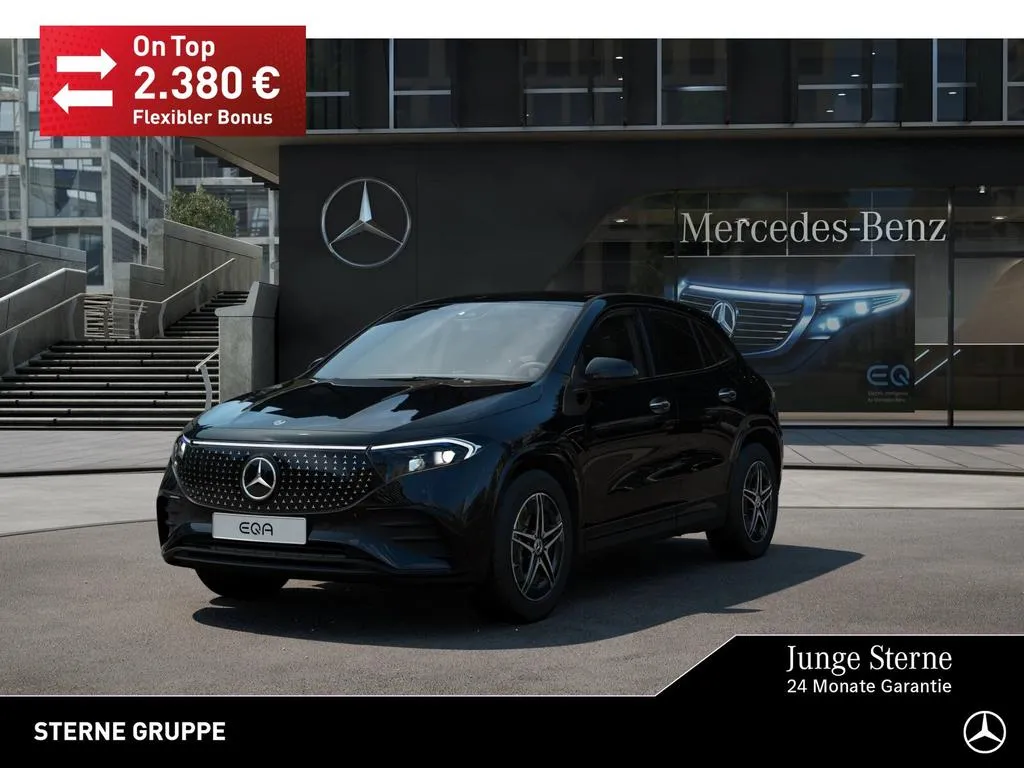 Mercedes-Benz EQA