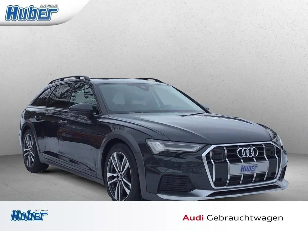 Audi A6 allroad