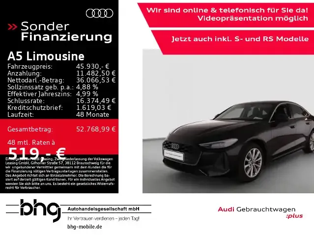 Audi A5