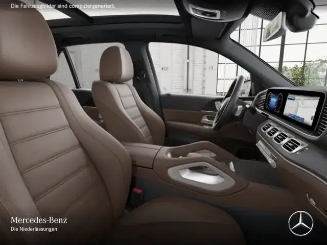 Mercedes-Benz GLE 450