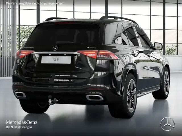 Mercedes-Benz GLE 450