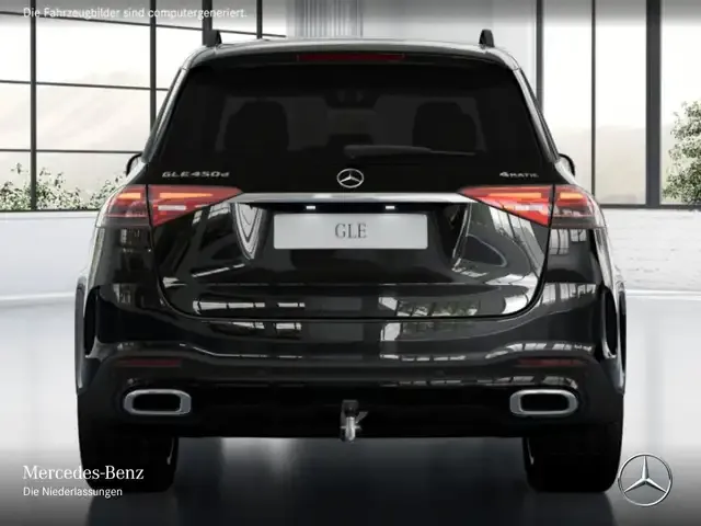 Mercedes-Benz GLE 450