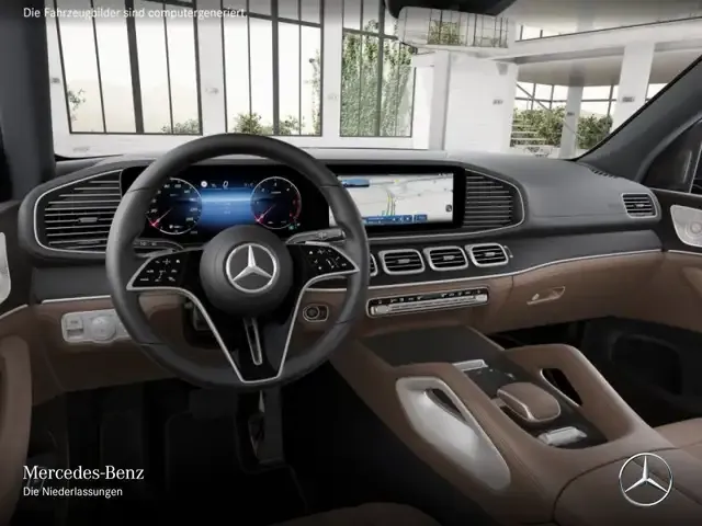 Mercedes-Benz GLE 450